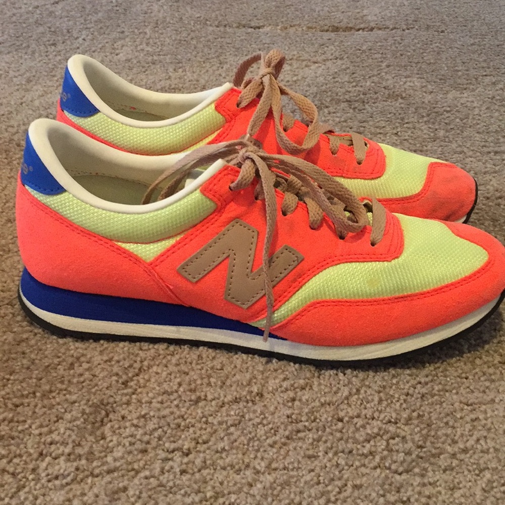 New Balance for J Crew